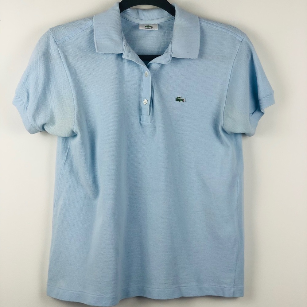 Lacoste classic polo shirt - 38